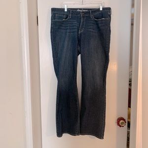 Denizen jeans boot cut missus 18